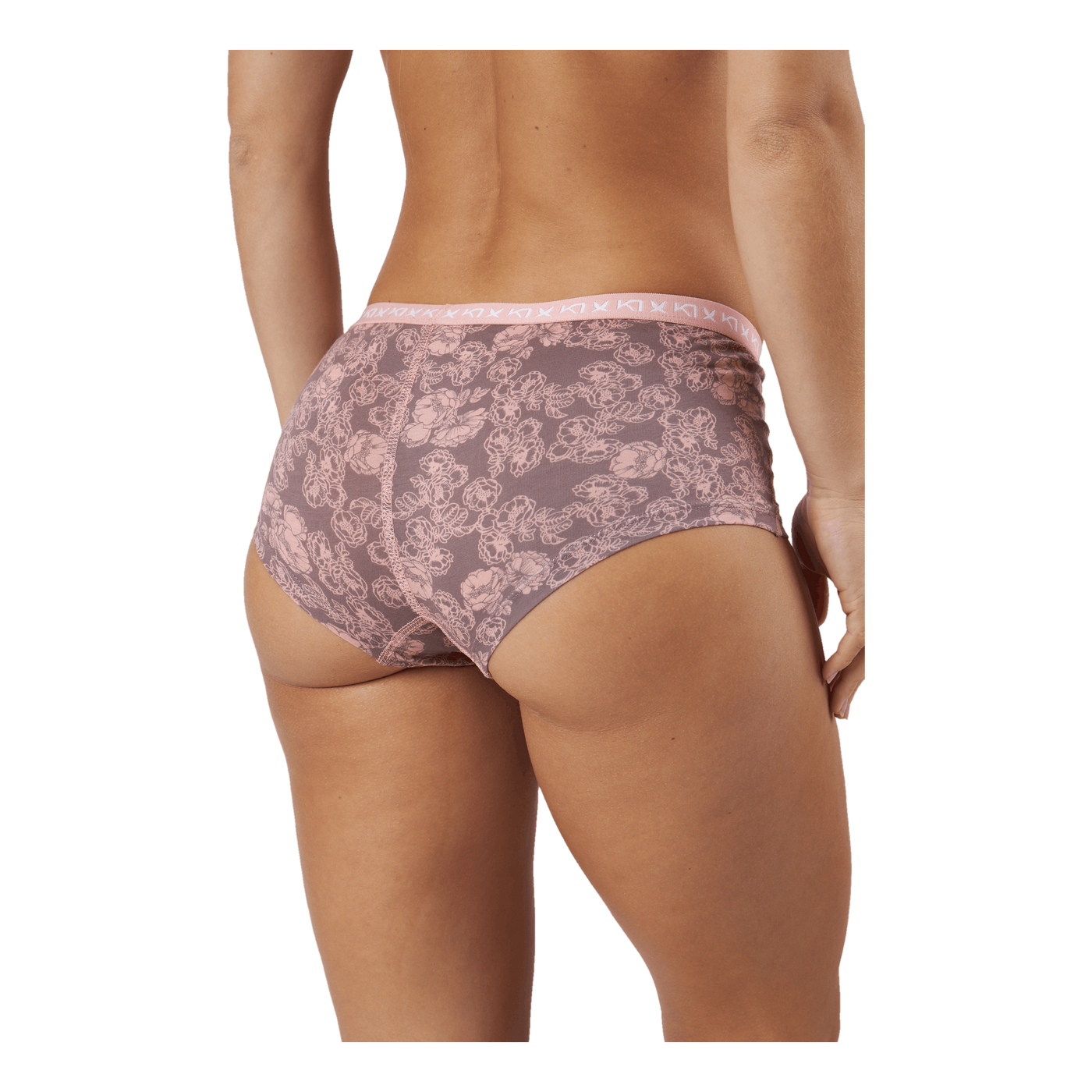 Tina Hipster 2pk W Taupe