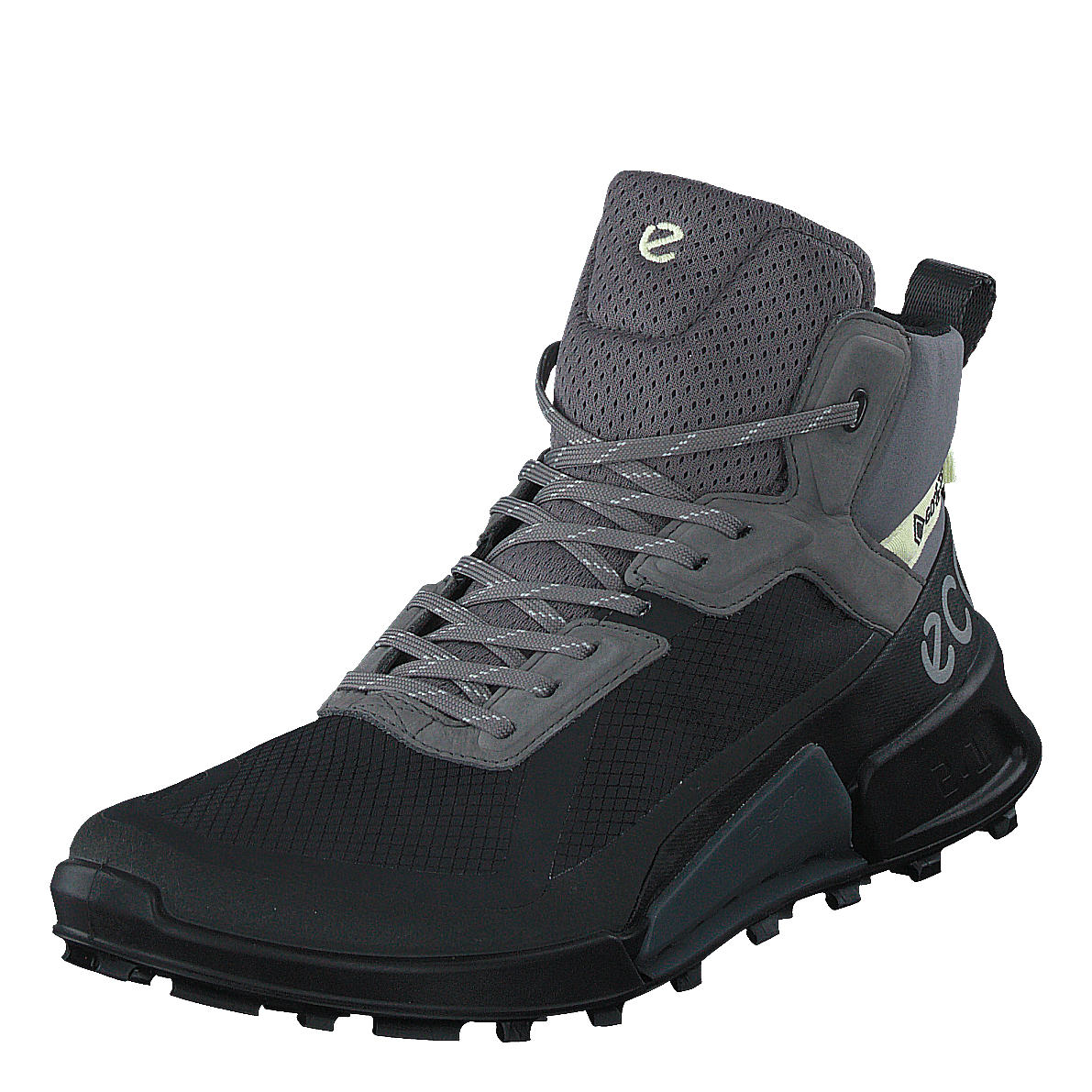 Ecco Biom X Mountain W Black/steel ECCO – - Main Image