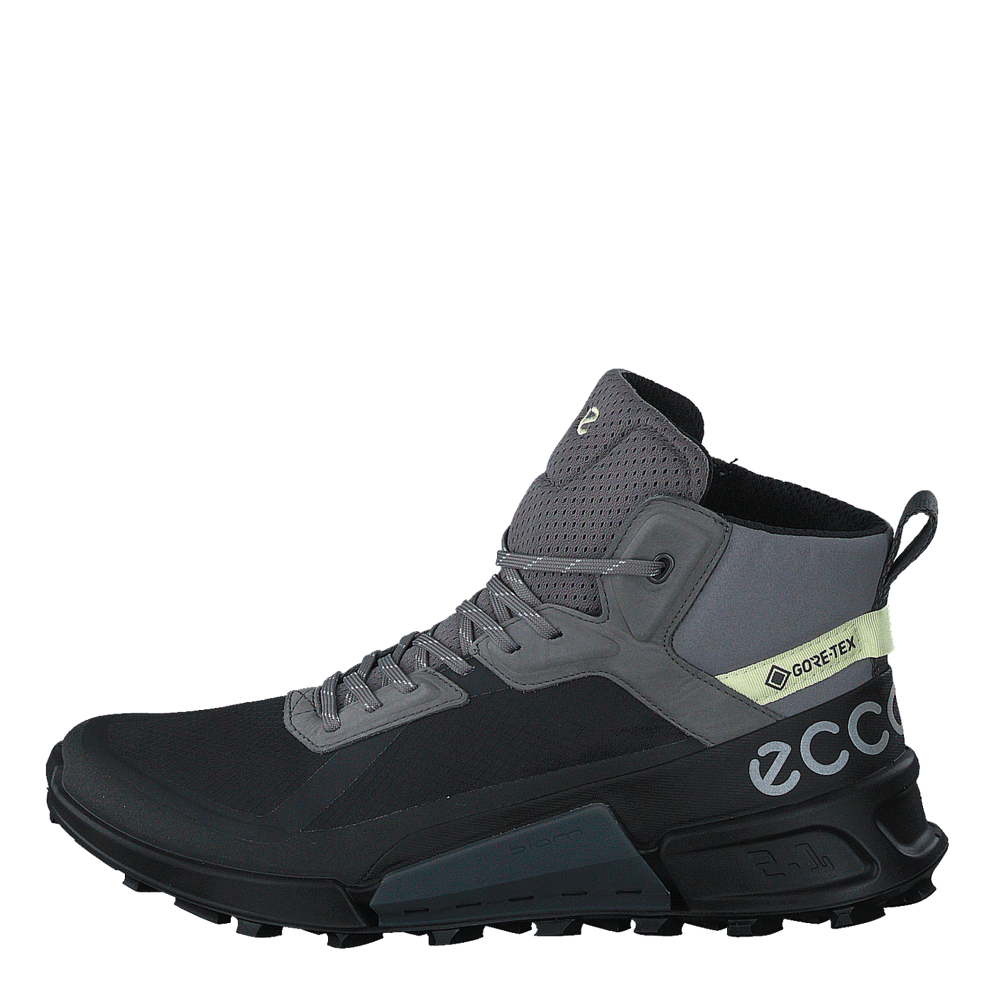 Ecco Biom 2.1 X Mountain W Black/steel