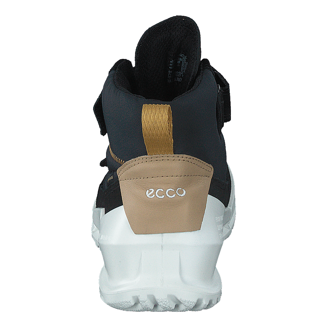 Ecco Biom K Black/beige