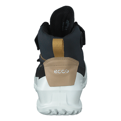 Ecco Biom K Black/beige