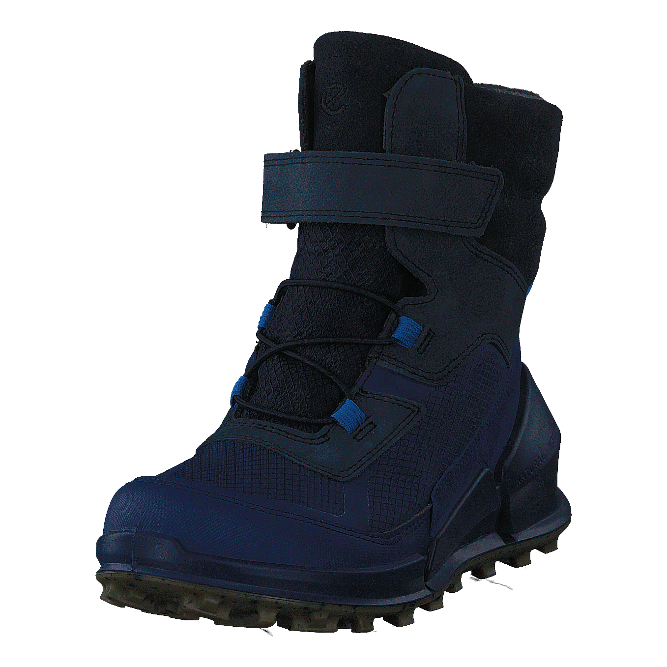 Ecco Biom K2 Multicolor Blue Depths Night S