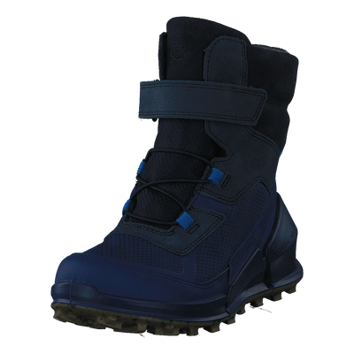 Ecco Biom K2 Multicolor Blue Depths Night S