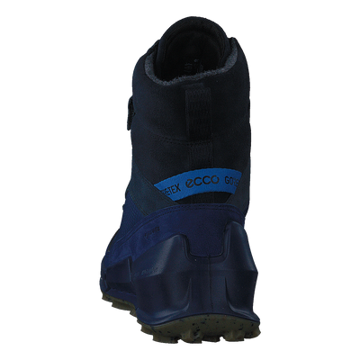 Ecco Biom K2 Multicolor Blue Depths Night S