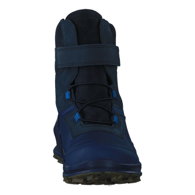 Ecco Biom K2 Multicolor Blue Depths Night S