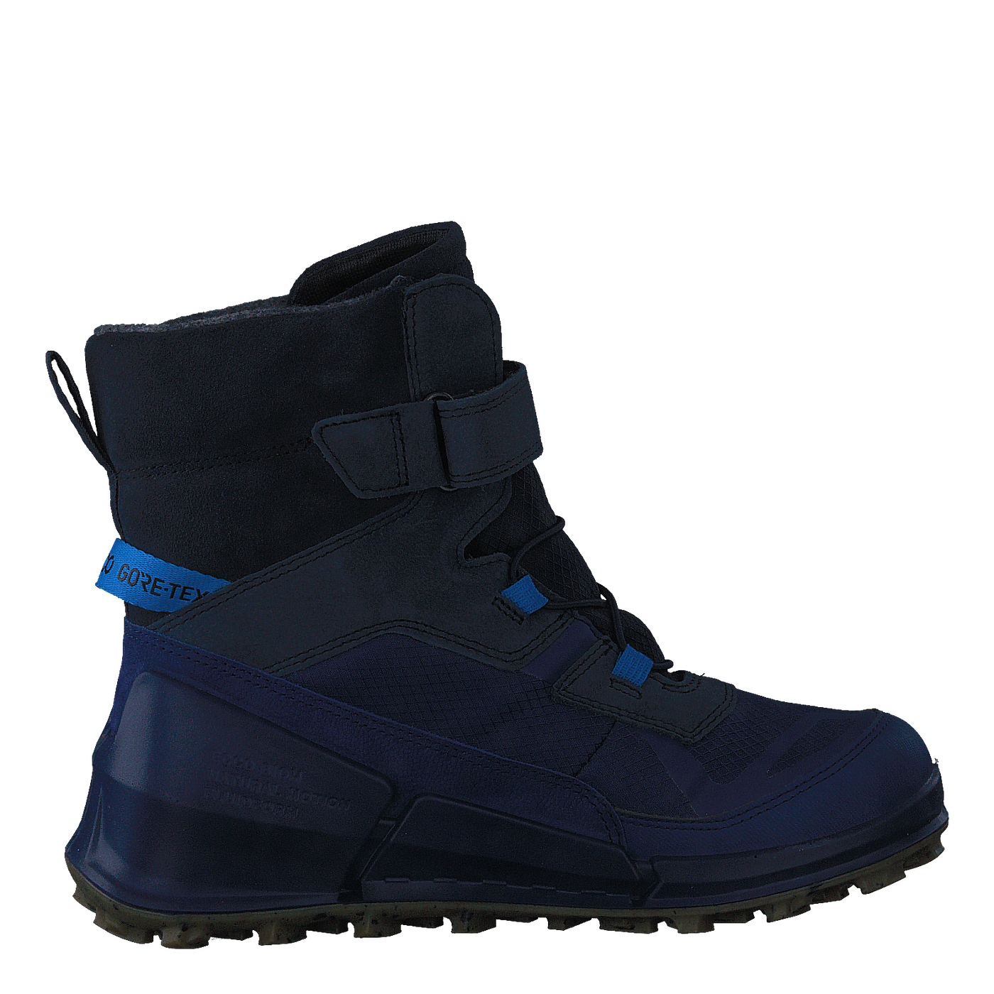 Ecco Biom K2 Multicolor Blue Depths Night S