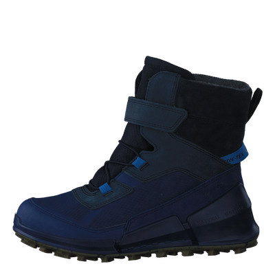 Ecco Biom K2 Multicolor Blue Depths Night S