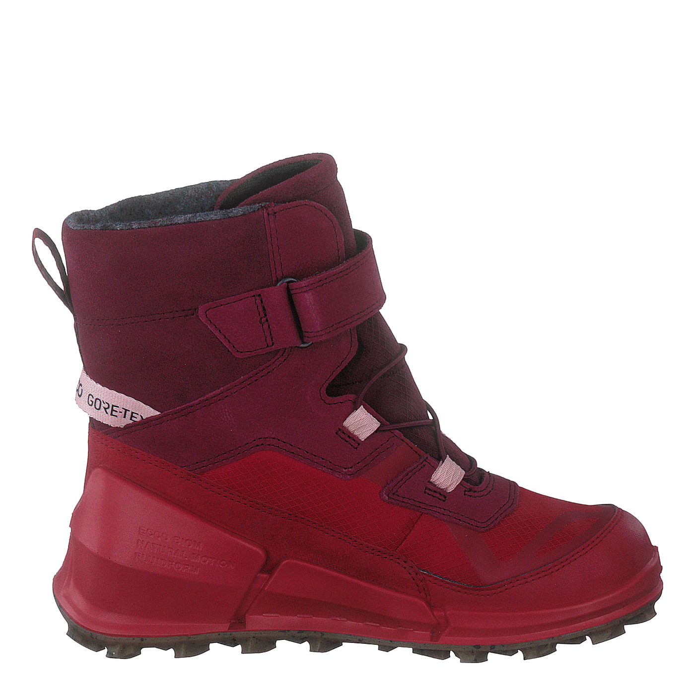 Ecco Biom K2 Multicolor Chili Red Morillo