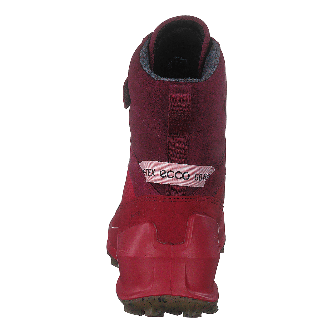 Ecco Biom K2 Multicolor Chili Red Morillo