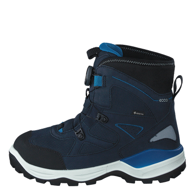 Ecco Snow Mountain Black/night Sky