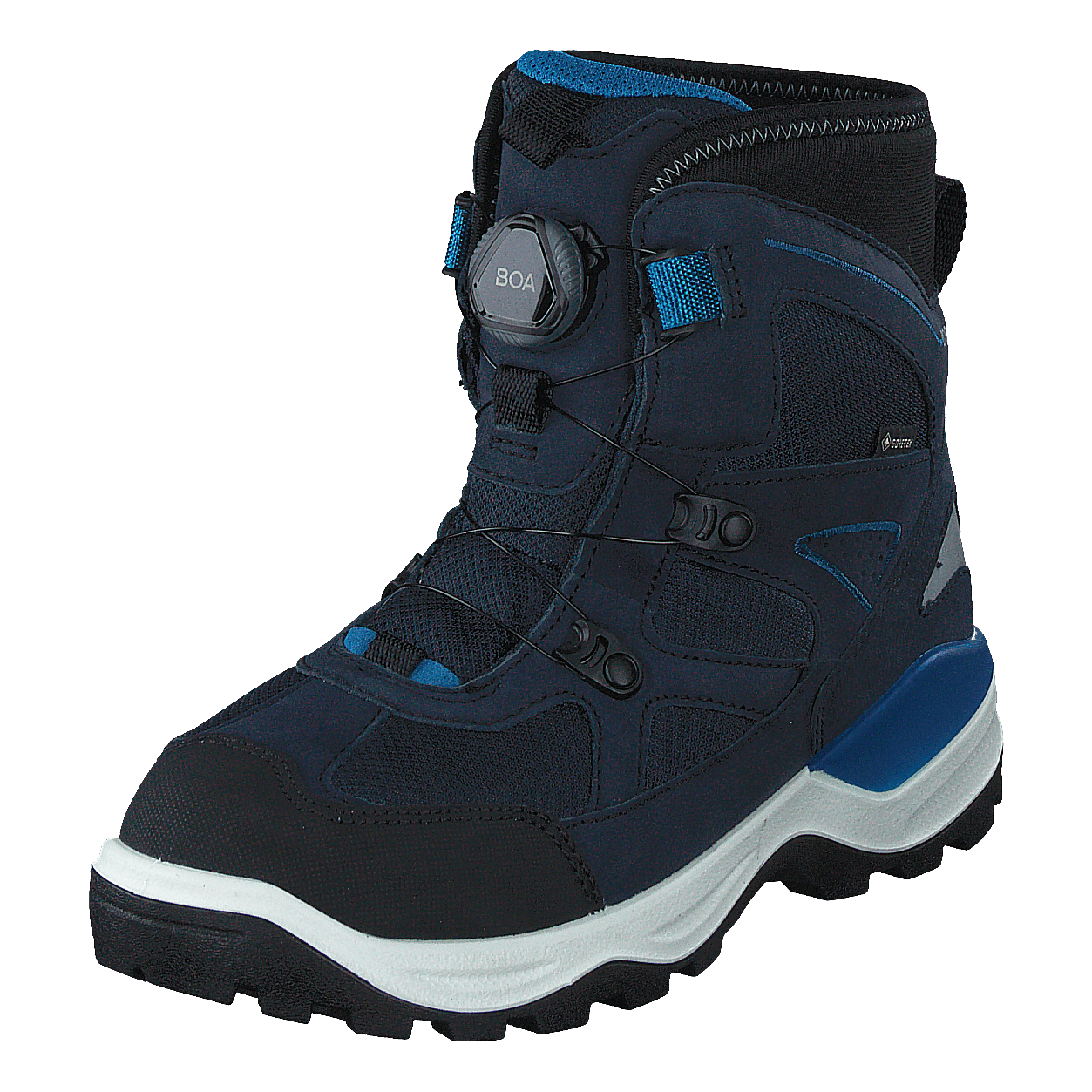 Ecco Snow Mountain Black/night Sky