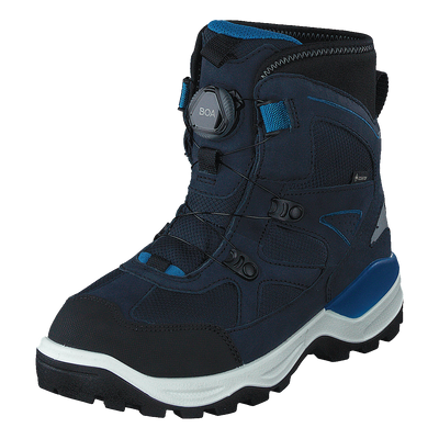 Ecco Snow Mountain Black/night Sky