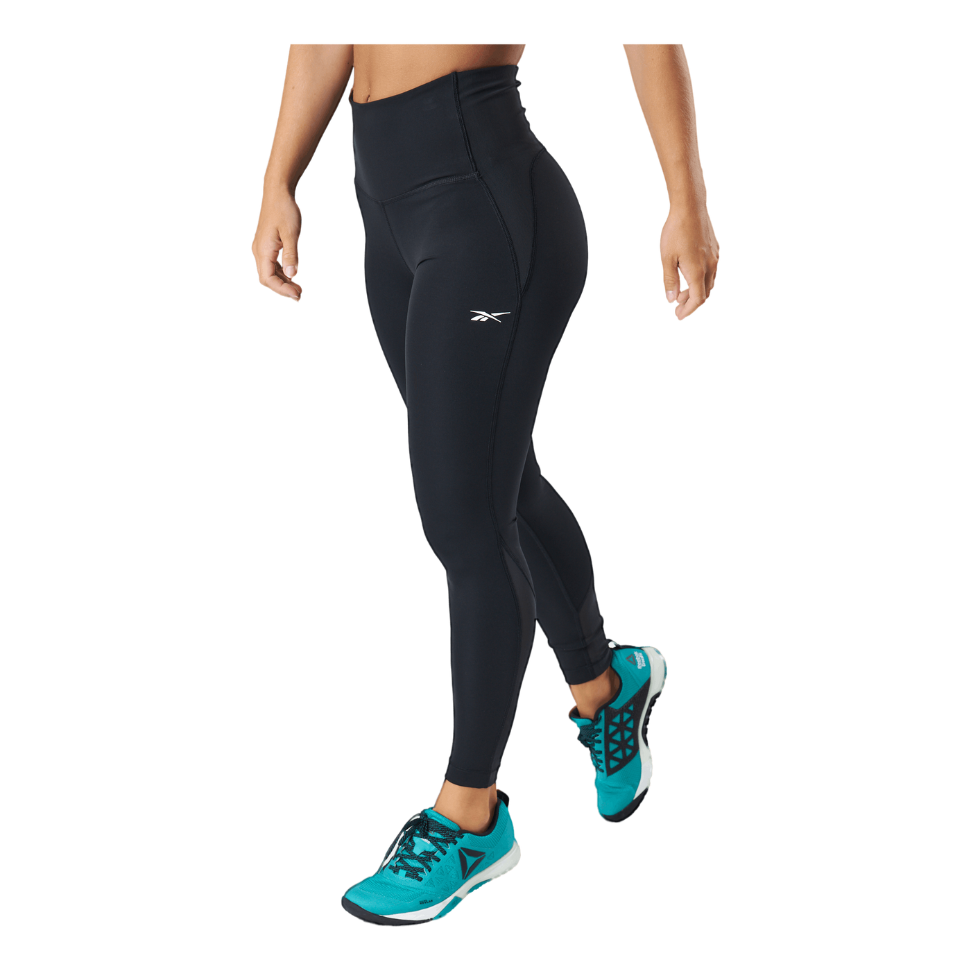 Ts Lux Perform Hr Tight Black