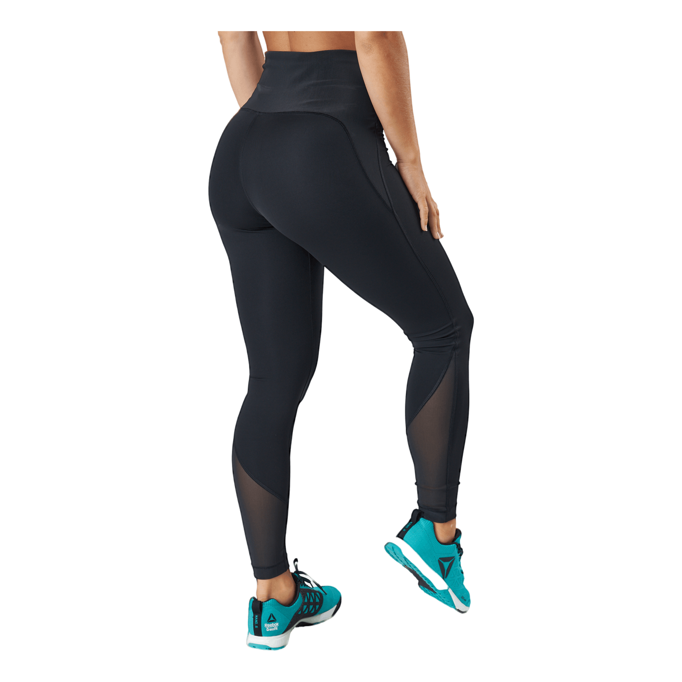 Ts Lux Perform Hr Tight Black