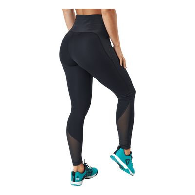 Ts Lux Perform Hr Tight Black