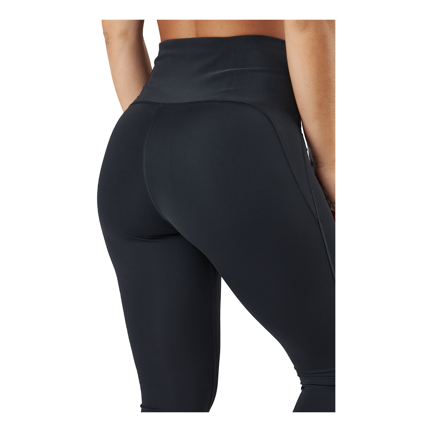 Ts Lux Perform Hr Tight Black