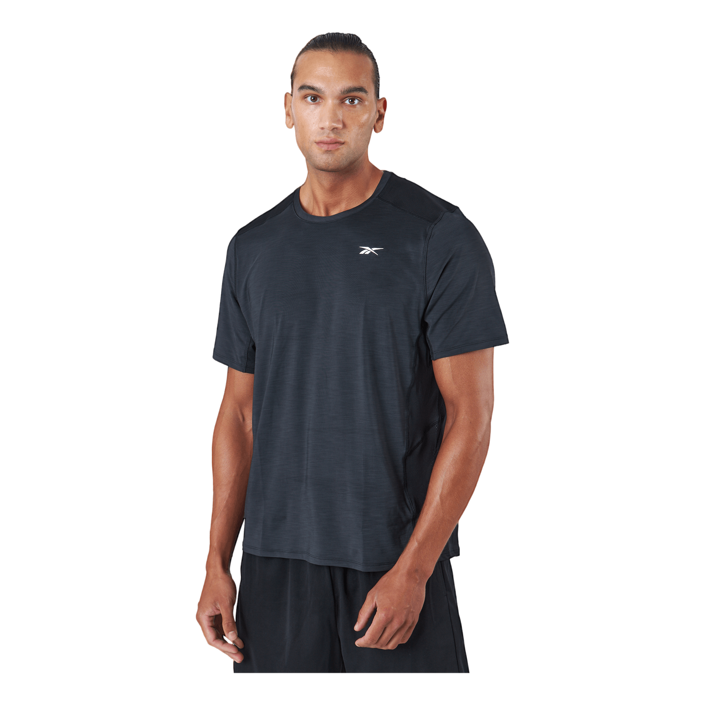 Ts Ac Solid Athlete Tee Black