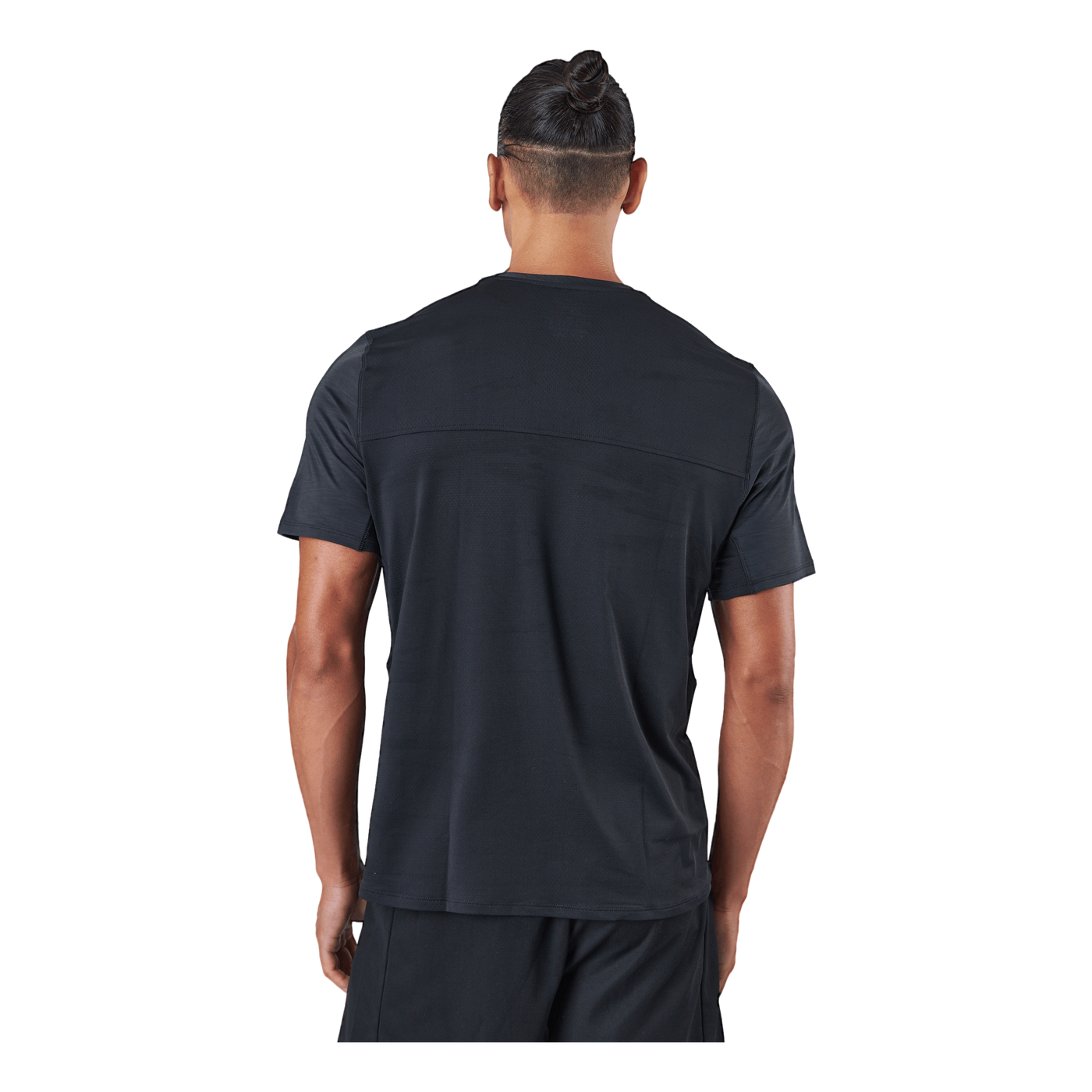 Ts Ac Solid Athlete Tee Black
