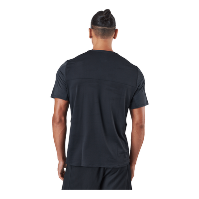 Ts Ac Solid Athlete Tee Black