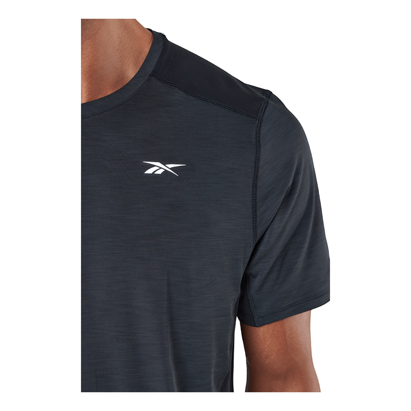Ts Ac Solid Athlete Tee Black
