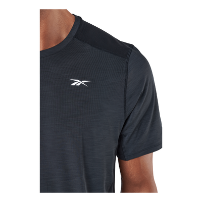 Ts Ac Solid Athlete Tee Black