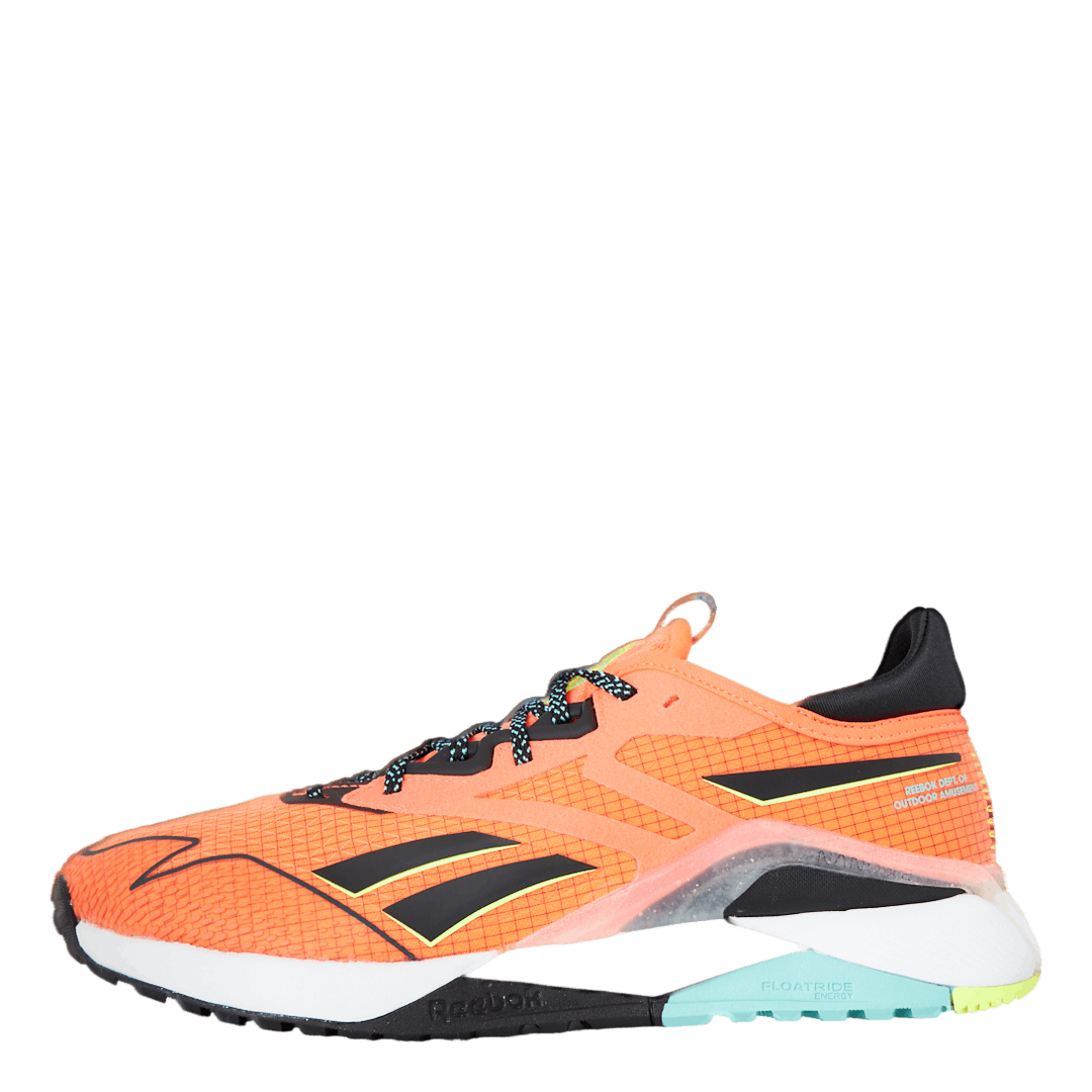 Nano X2 Tr Adventure Orgfla/cblack/soacye