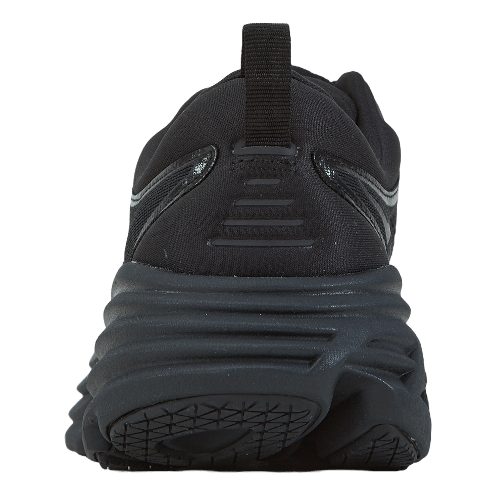W Bondi 8 Black / Black