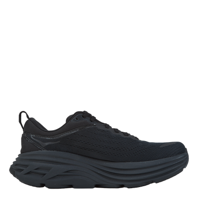 W Bondi 8 Black / Black