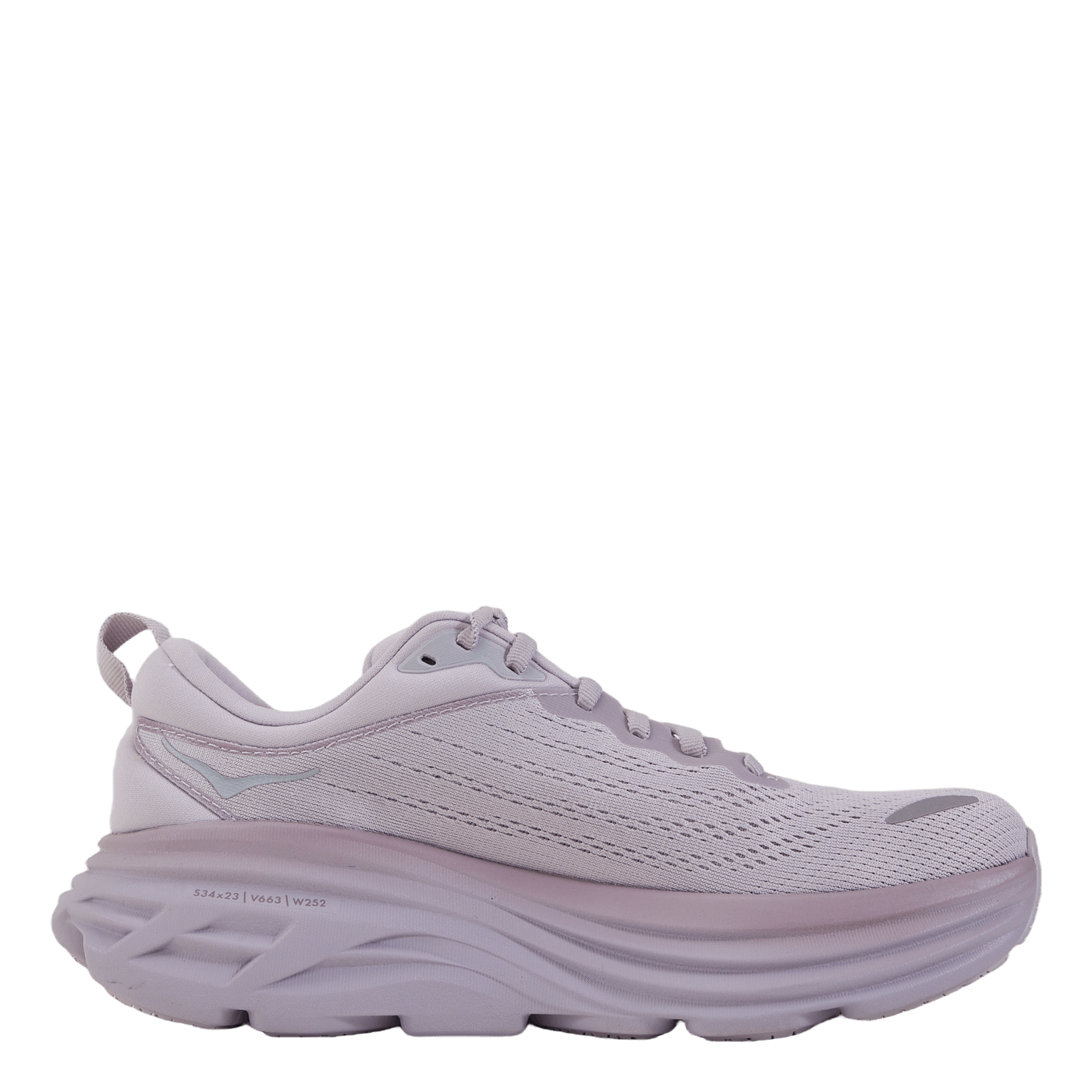 W Bondi 8 Lilac Marble / Elderberry