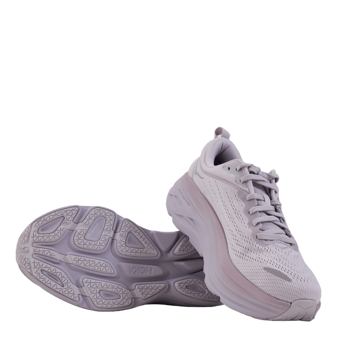 W Bondi 8 Lilac Marble / Elderberry