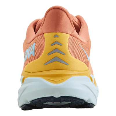 W Clifton 8 Wide Sun Baked / Shell Coral