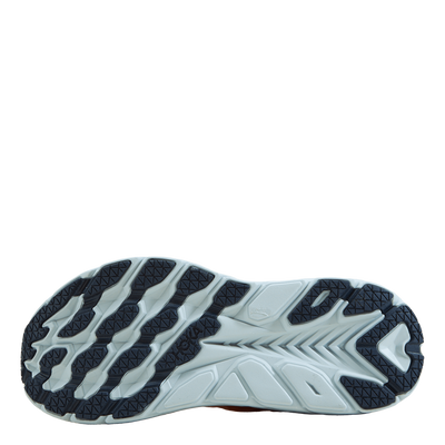 W Clifton 8 Wide Sun Baked / Shell Coral