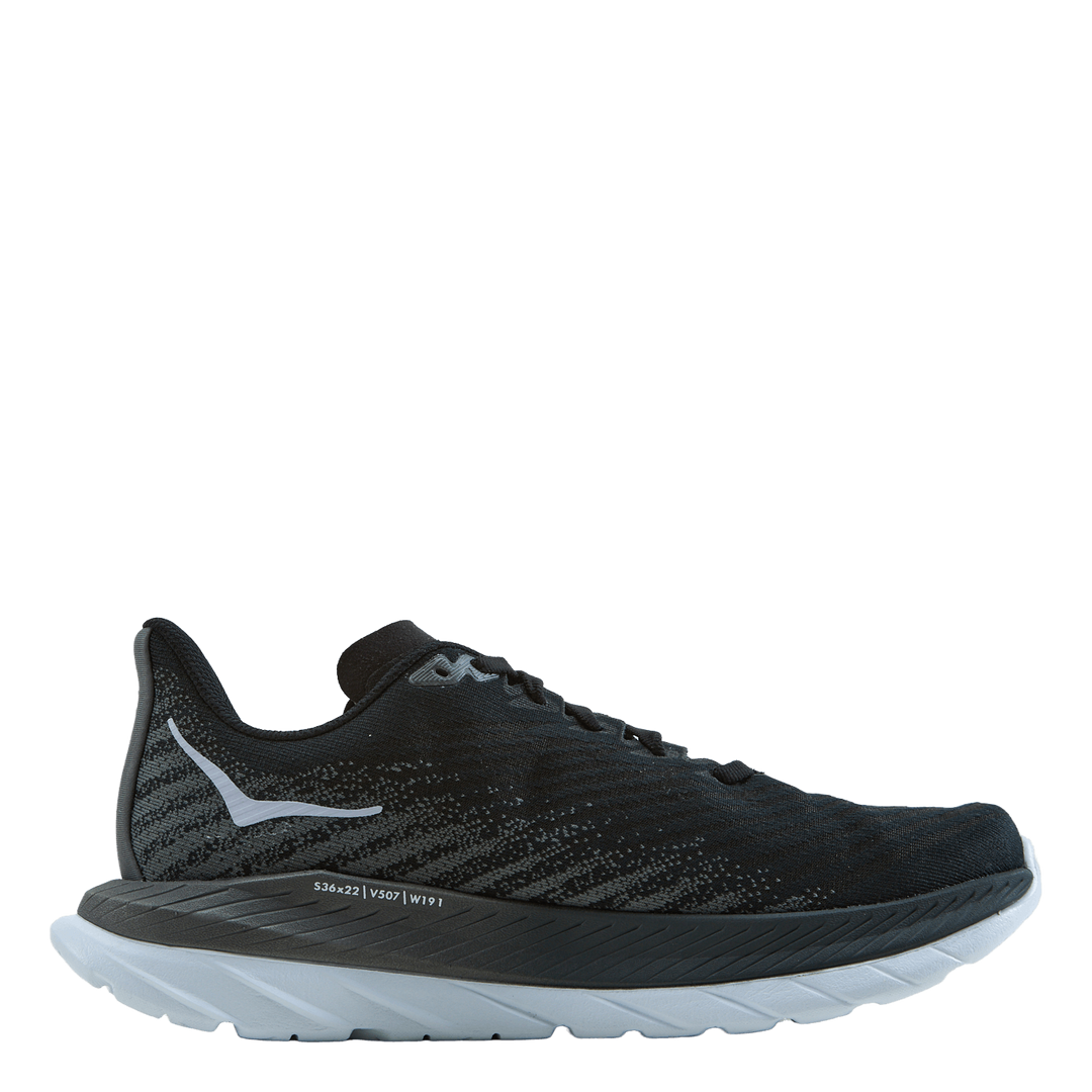 W Mach 5 Black / Castlerock