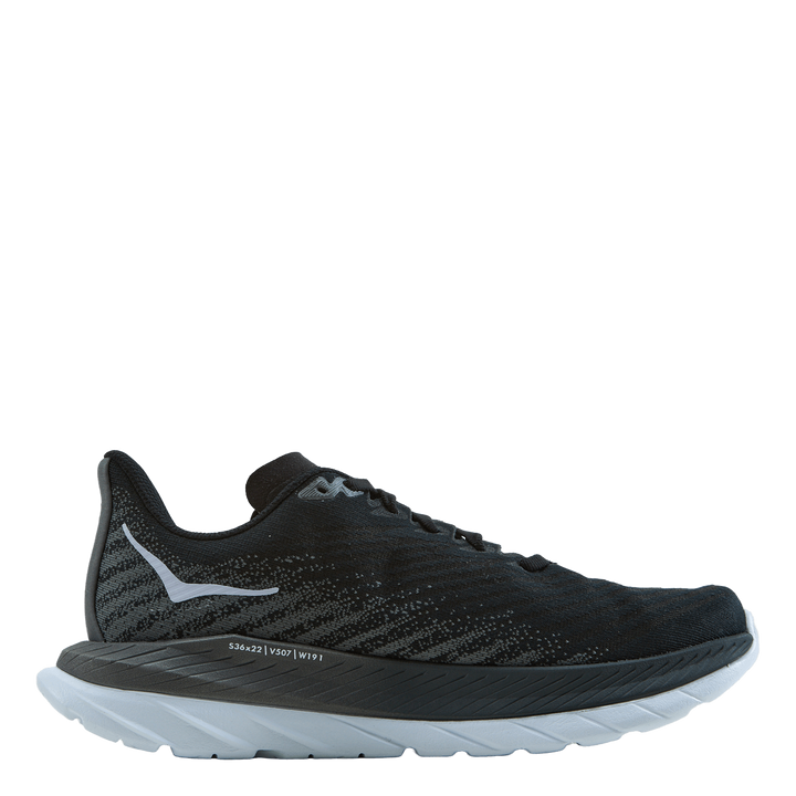W Mach 5 Black / Castlerock