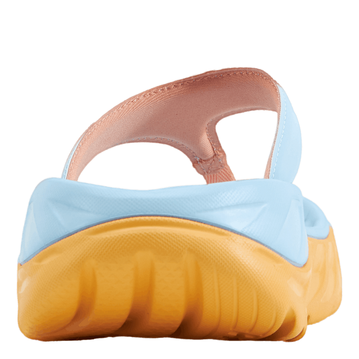 W Ora Recovery Flip Summer Song / Amber Yellow - Hoka