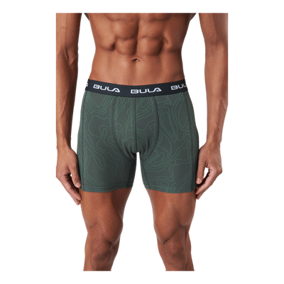 2 Pk Bula Boxer, Web Grey