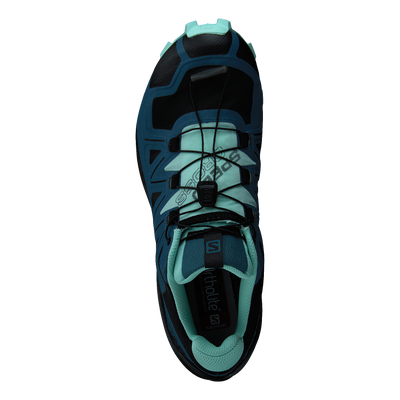Speedcross 5 Gtx W Black/mallard Blue/yucca