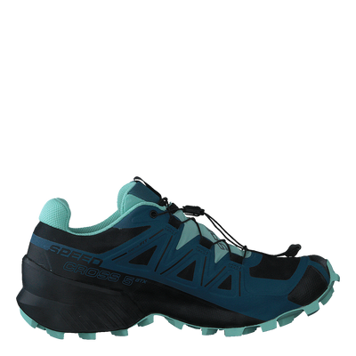 Speedcross 5 Gtx W Black/mallard Blue/yucca