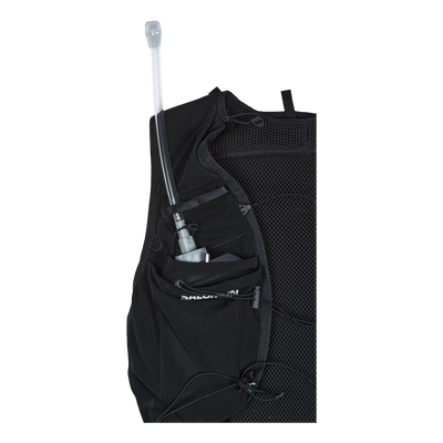 Adv Skin 5w With Flasks Black/ebony