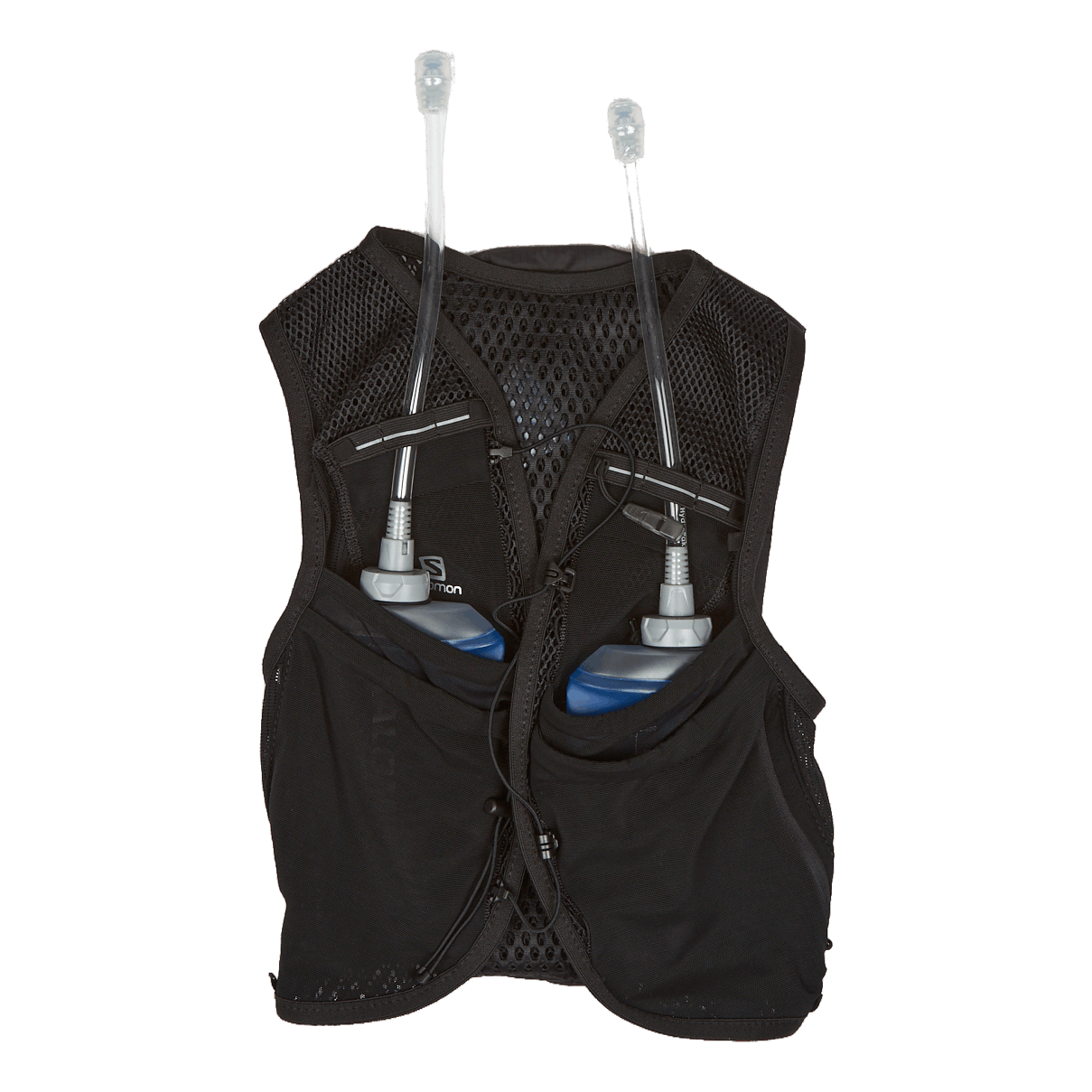 Active Skin 8w Wth Flasks Black/black