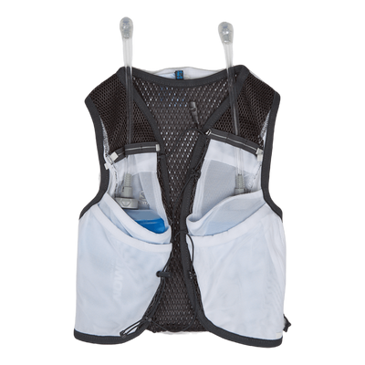 Active Skin 8w Wth Flasks White/ebony