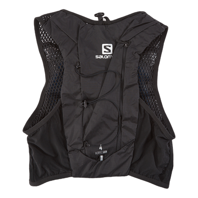 Active Skin 4 With Flasks Black/black