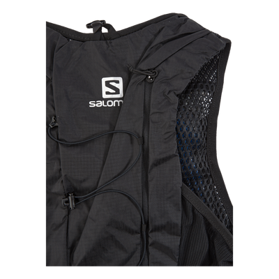 Active Skin 4 With Flasks Black/black