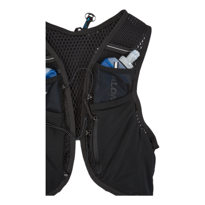 Active Skin 4 With Flasks Black/black