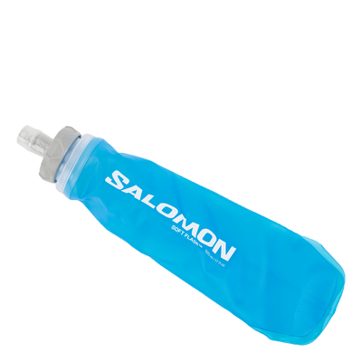 Soft Flask 500ml/17oz 42 Clear Blue