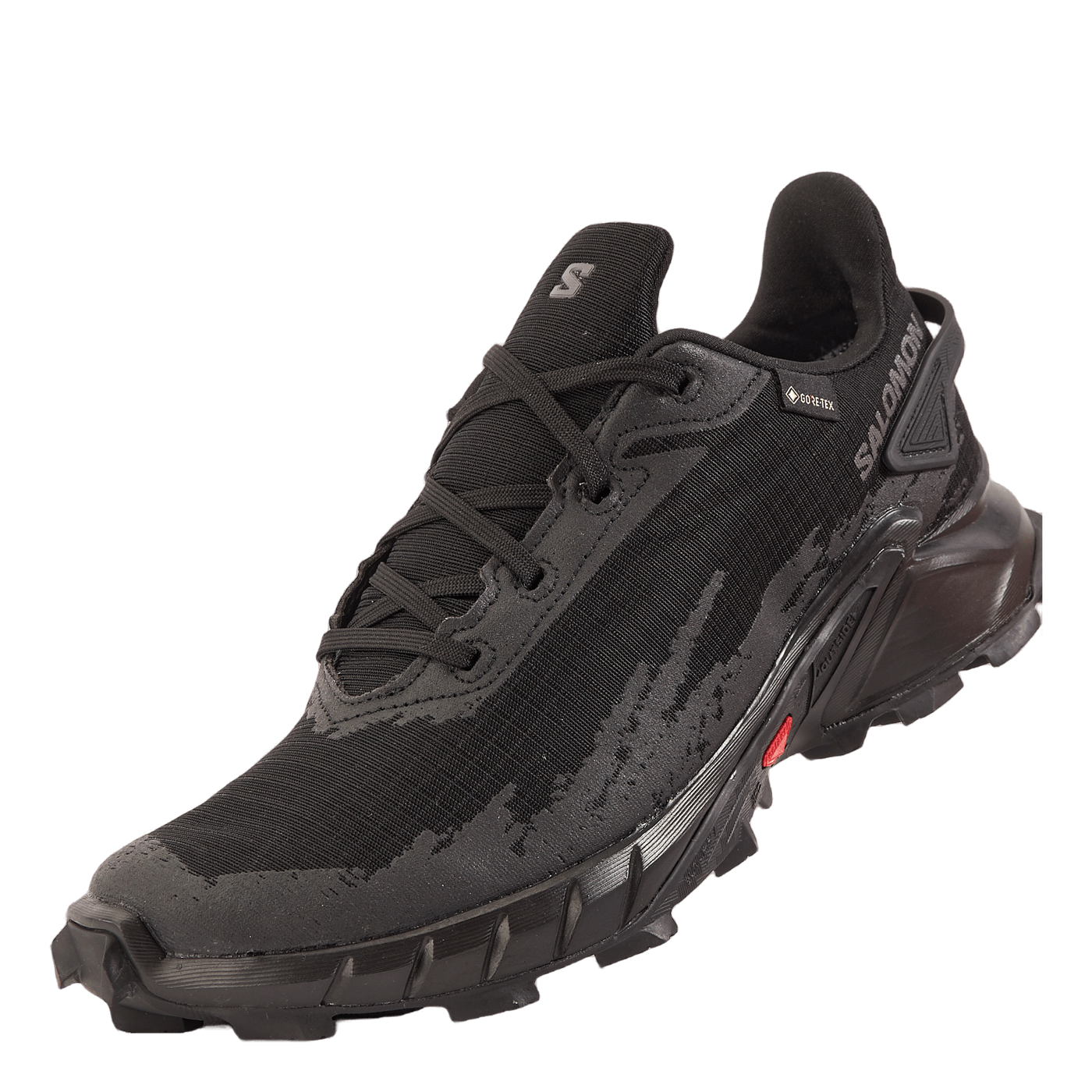Alphacross 4 Gtx Black/black/black