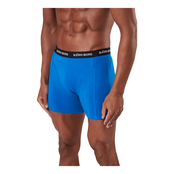 Cotton Stretch Boxer 3p Multipack 3