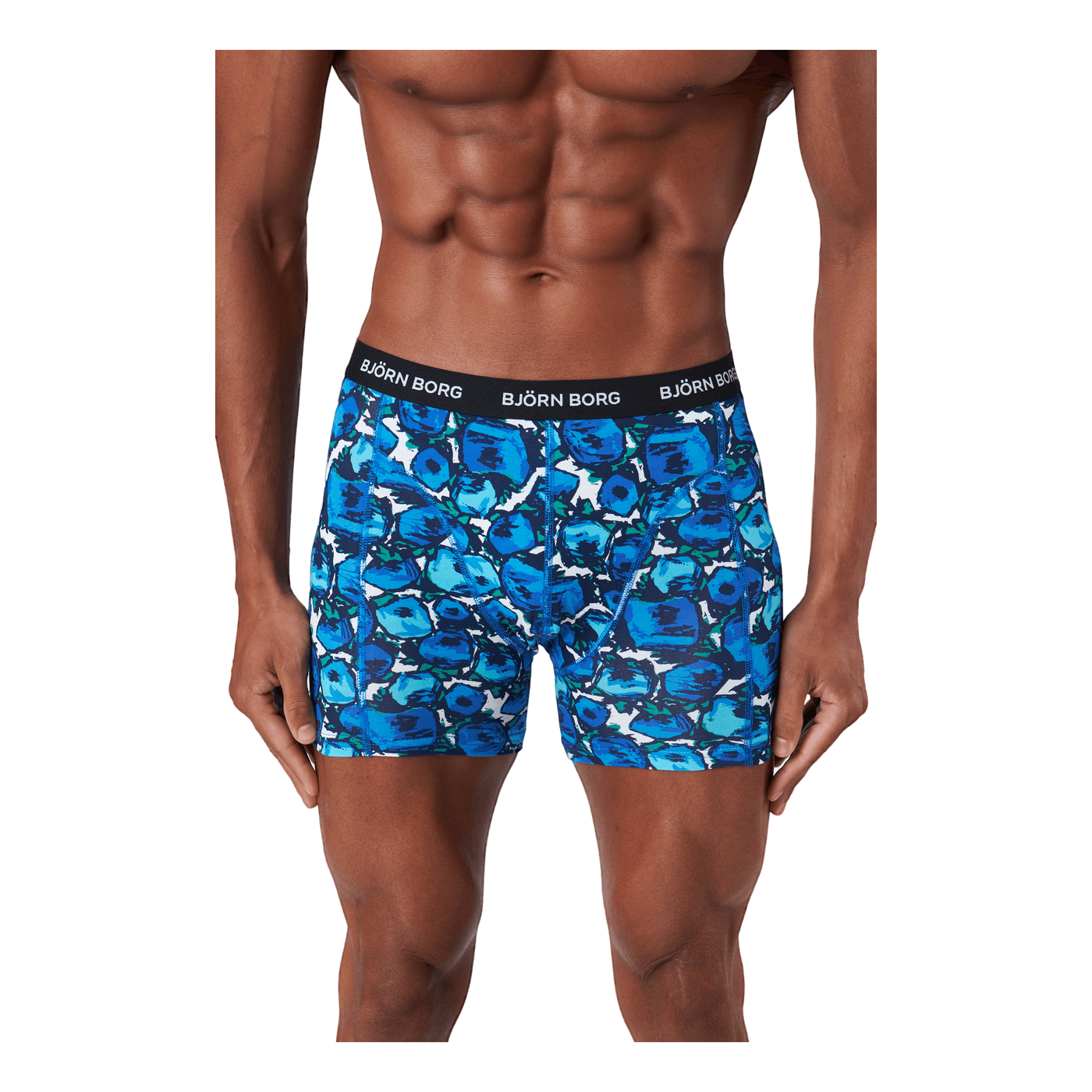 Cotton Stretch Boxer 3p Multipack 3