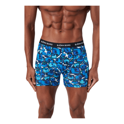 Cotton Stretch Boxer 3p Multipack 3