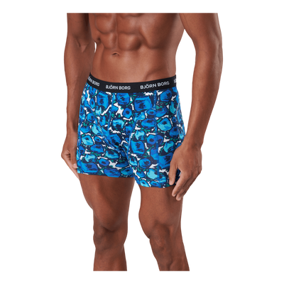 Cotton Stretch Boxer 3p Multipack 3